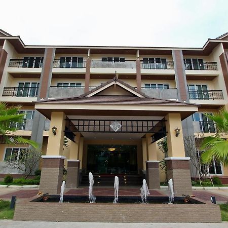 Kitlada Hotel Udonthani Exteriér fotografie