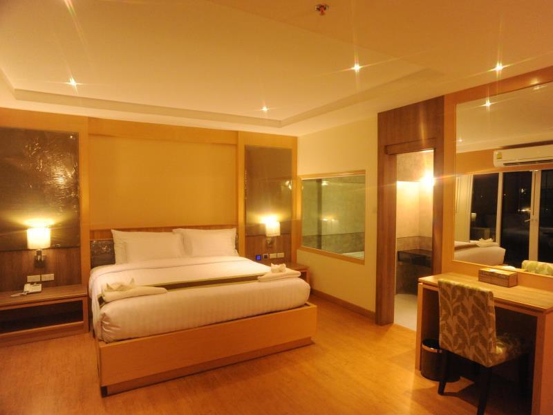 Kitlada Hotel Udonthani Exteriér fotografie