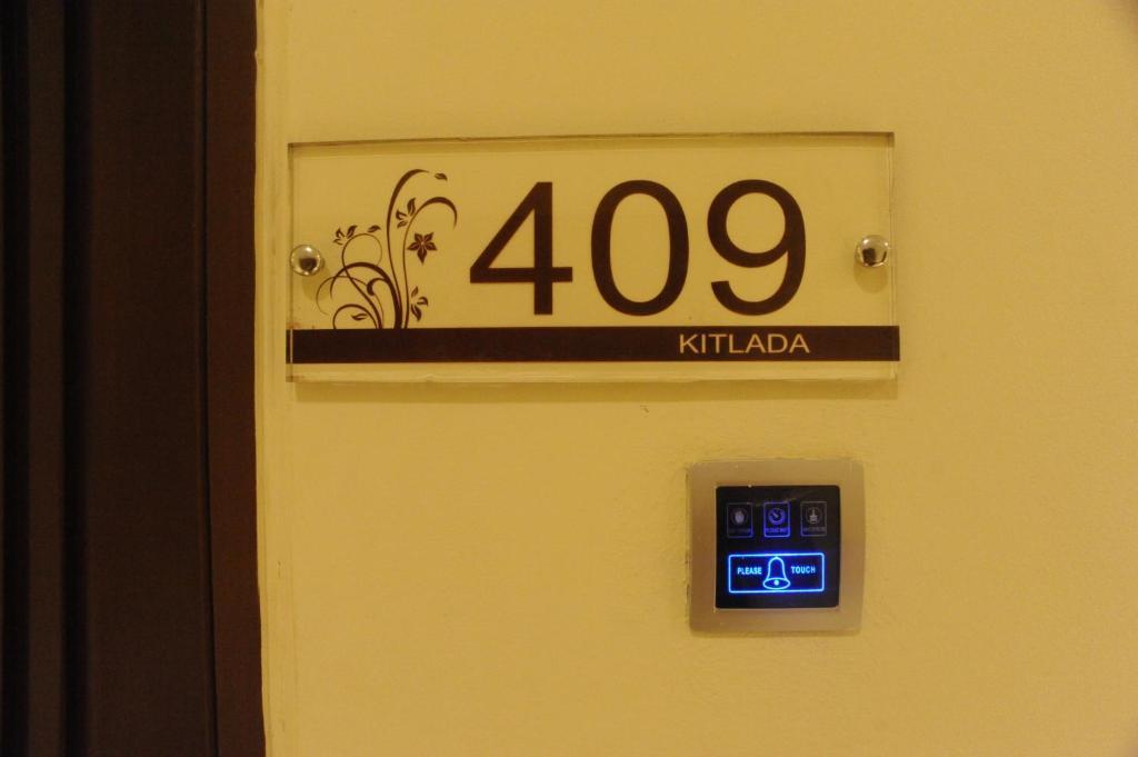 Kitlada Hotel Udonthani Exteriér fotografie