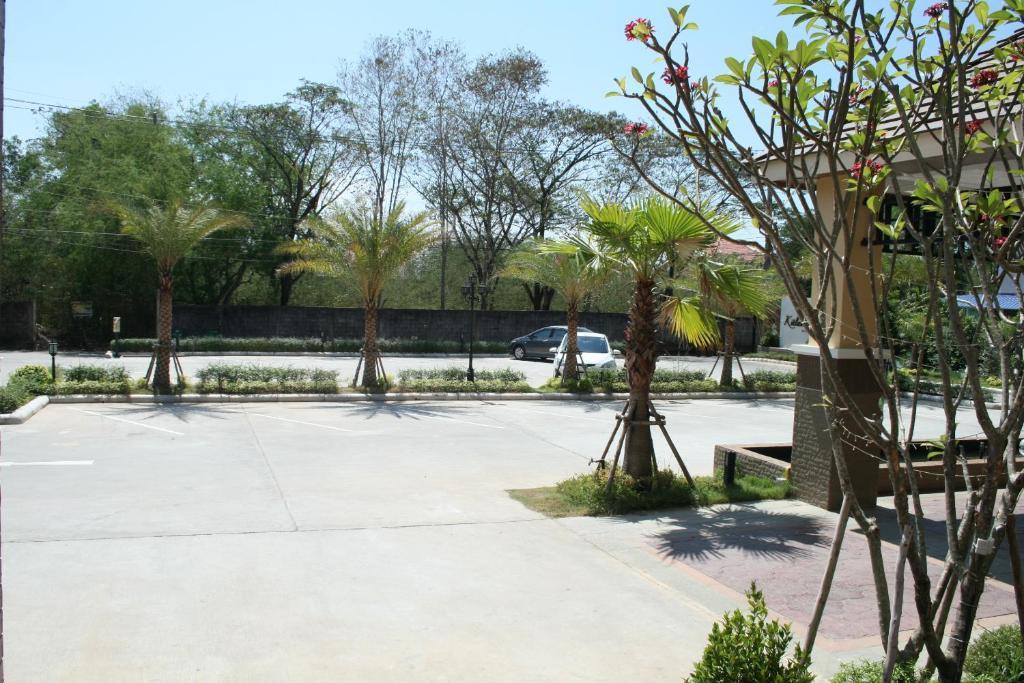 Kitlada Hotel Udonthani Exteriér fotografie
