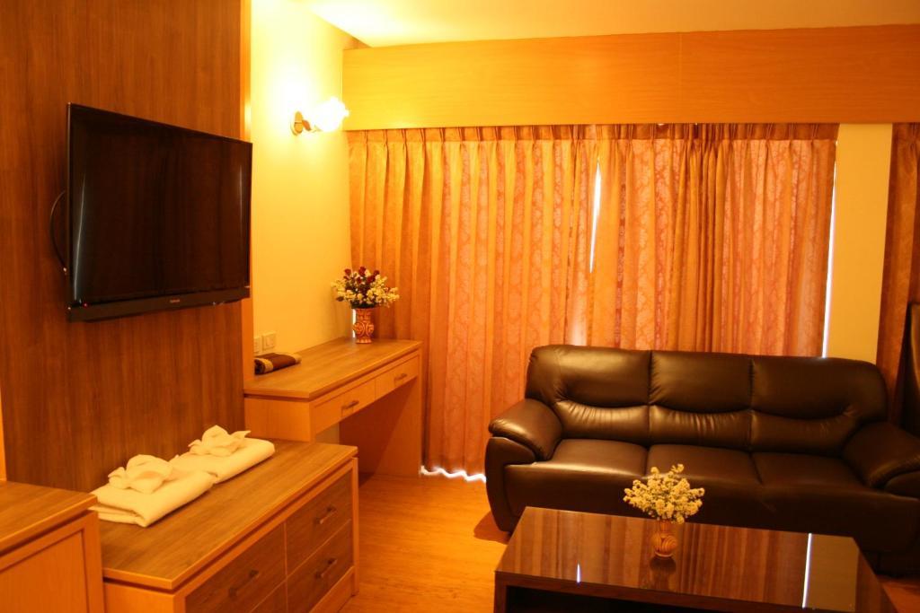 Kitlada Hotel Udonthani Exteriér fotografie