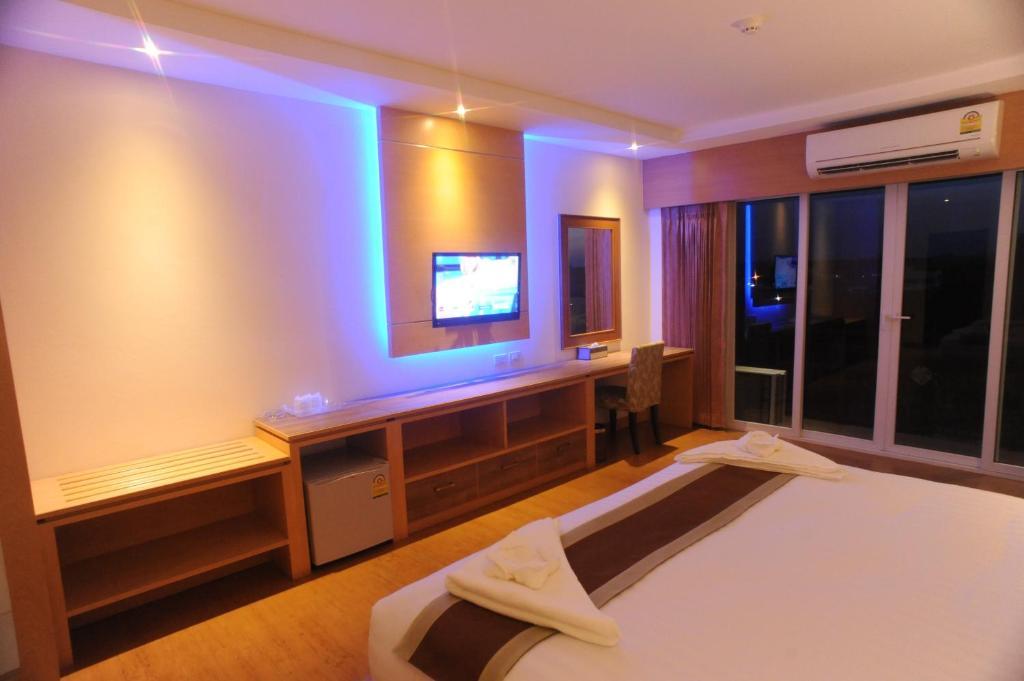 Kitlada Hotel Udonthani Pokoj fotografie