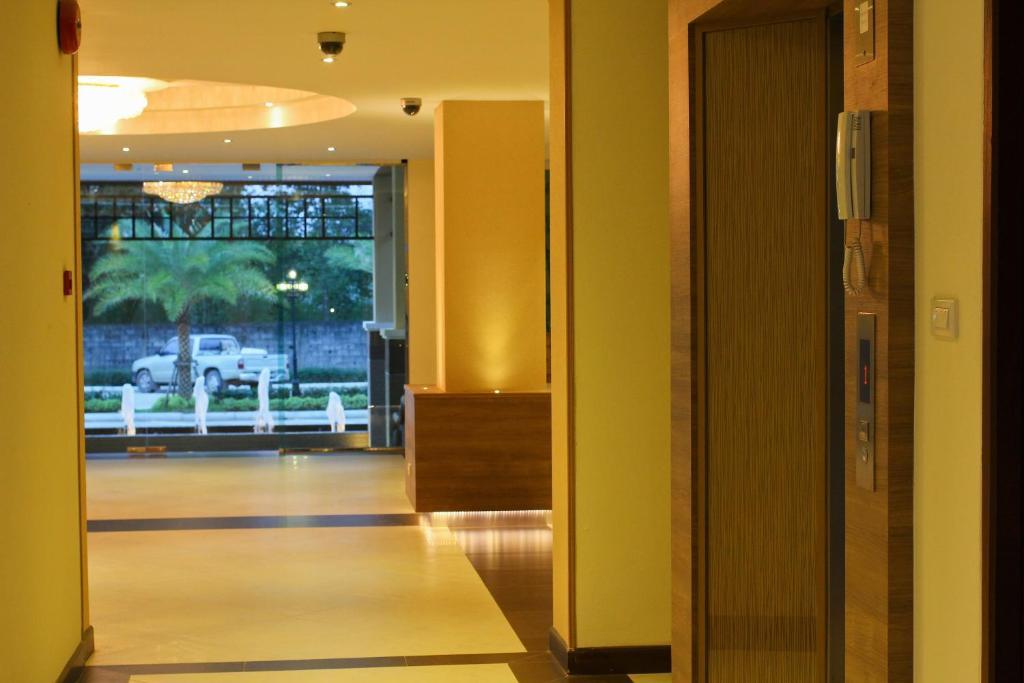 Kitlada Hotel Udonthani Exteriér fotografie