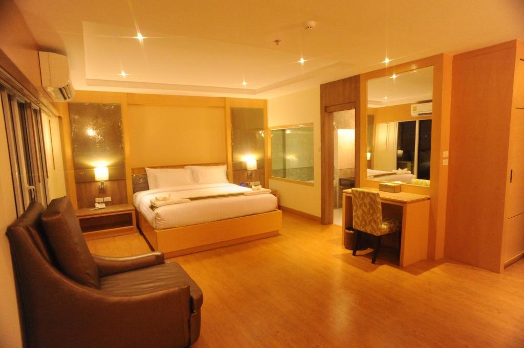 Kitlada Hotel Udonthani Exteriér fotografie