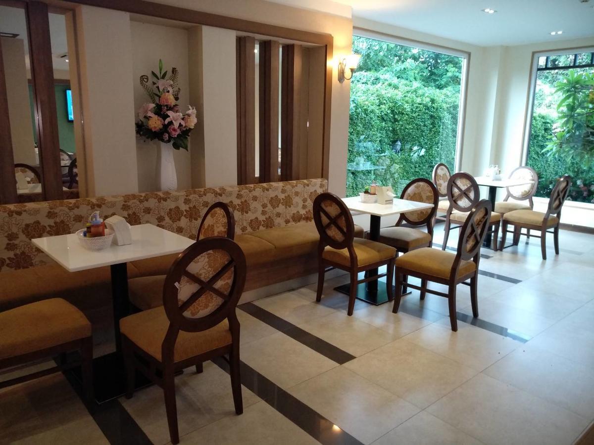 Kitlada Hotel Udonthani Exteriér fotografie