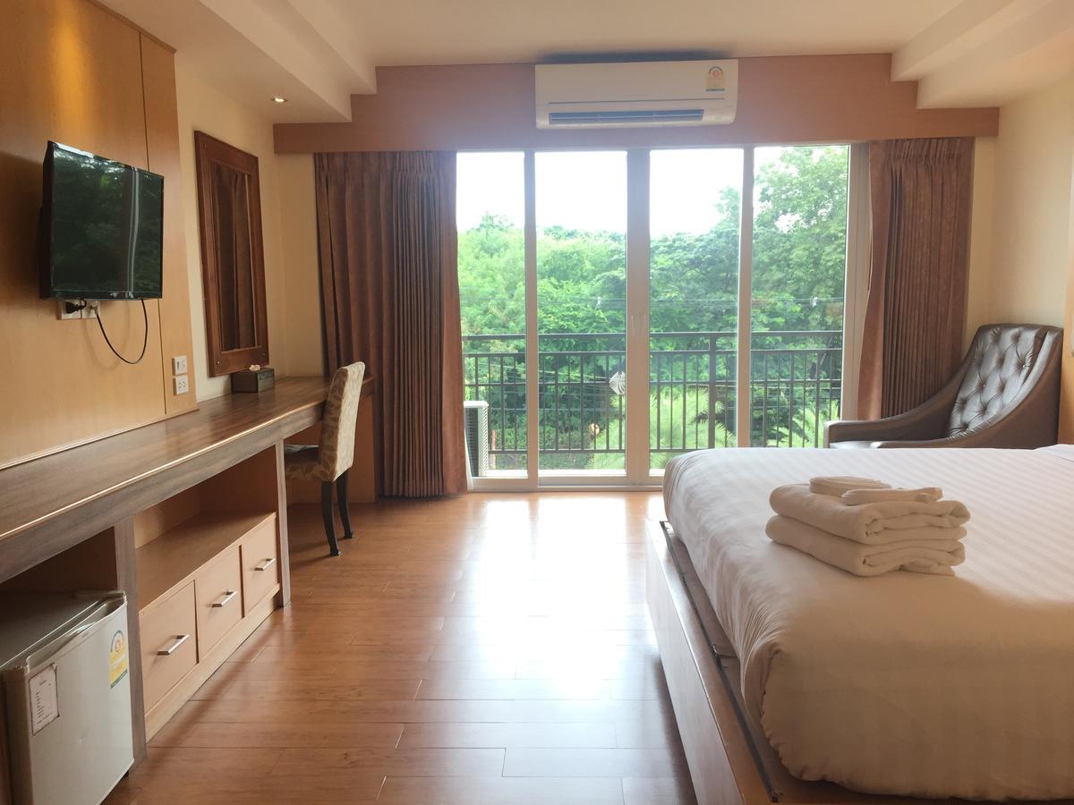 Kitlada Hotel Udonthani Exteriér fotografie