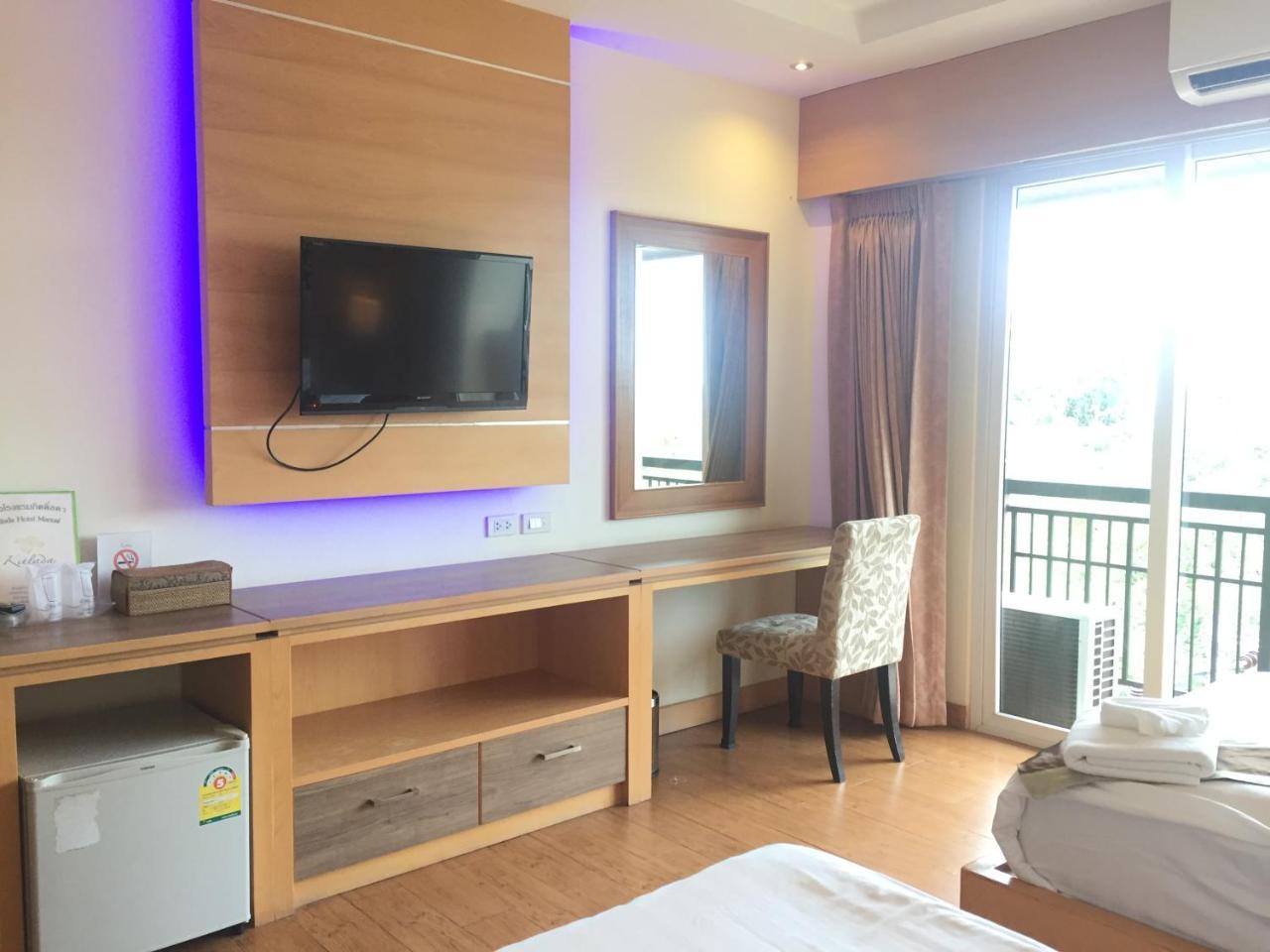 Kitlada Hotel Udonthani Exteriér fotografie