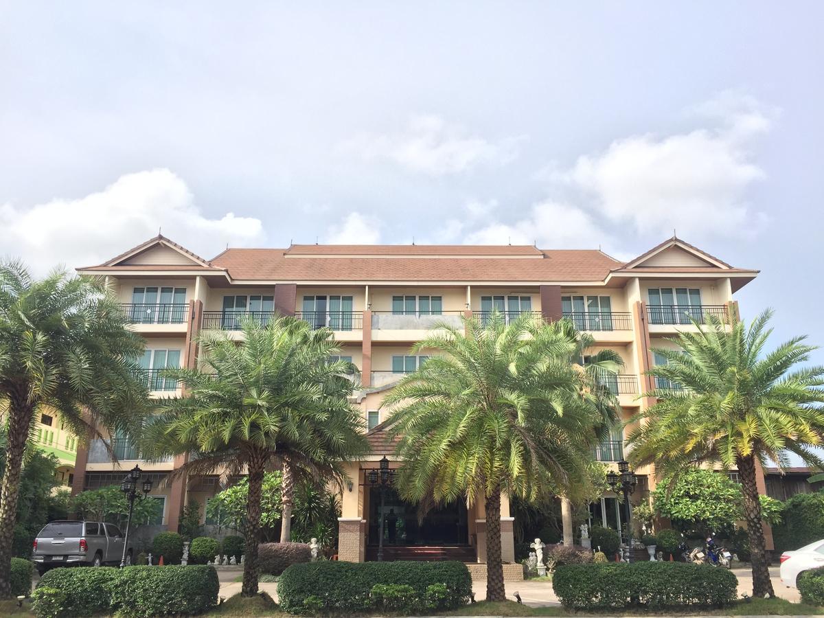 Kitlada Hotel Udonthani Exteriér fotografie