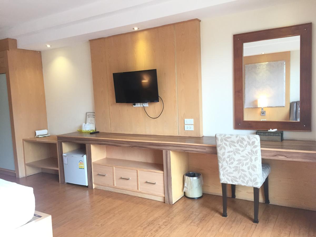 Kitlada Hotel Udonthani Exteriér fotografie