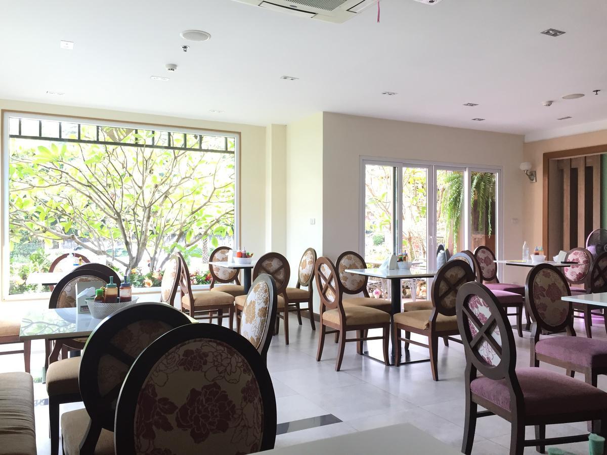 Kitlada Hotel Udonthani Exteriér fotografie