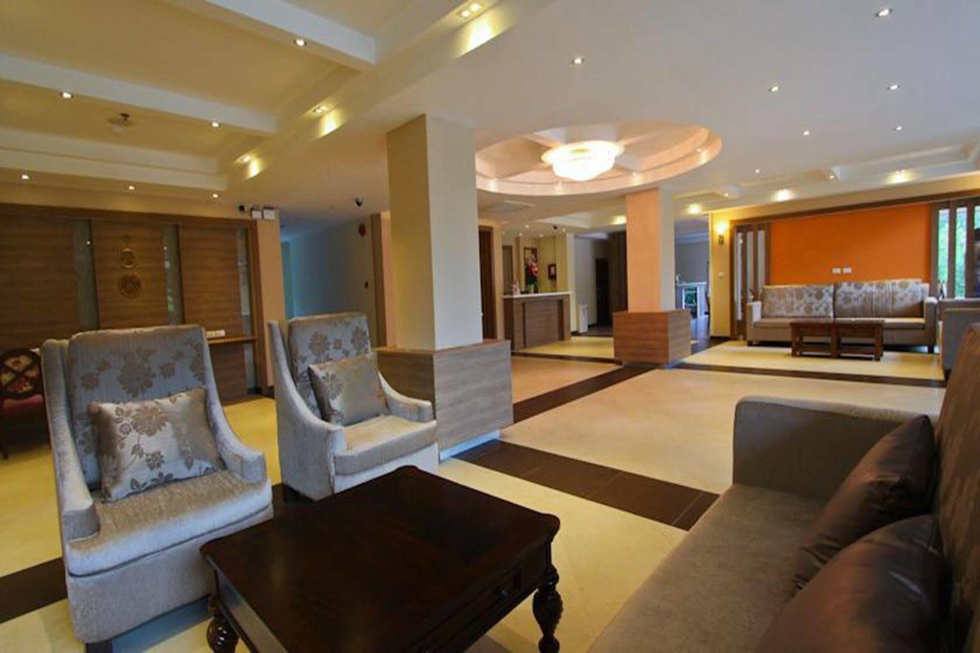 Kitlada Hotel Udonthani Exteriér fotografie