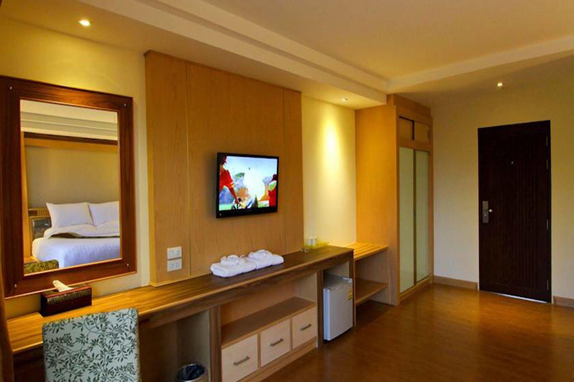 Kitlada Hotel Udonthani Exteriér fotografie