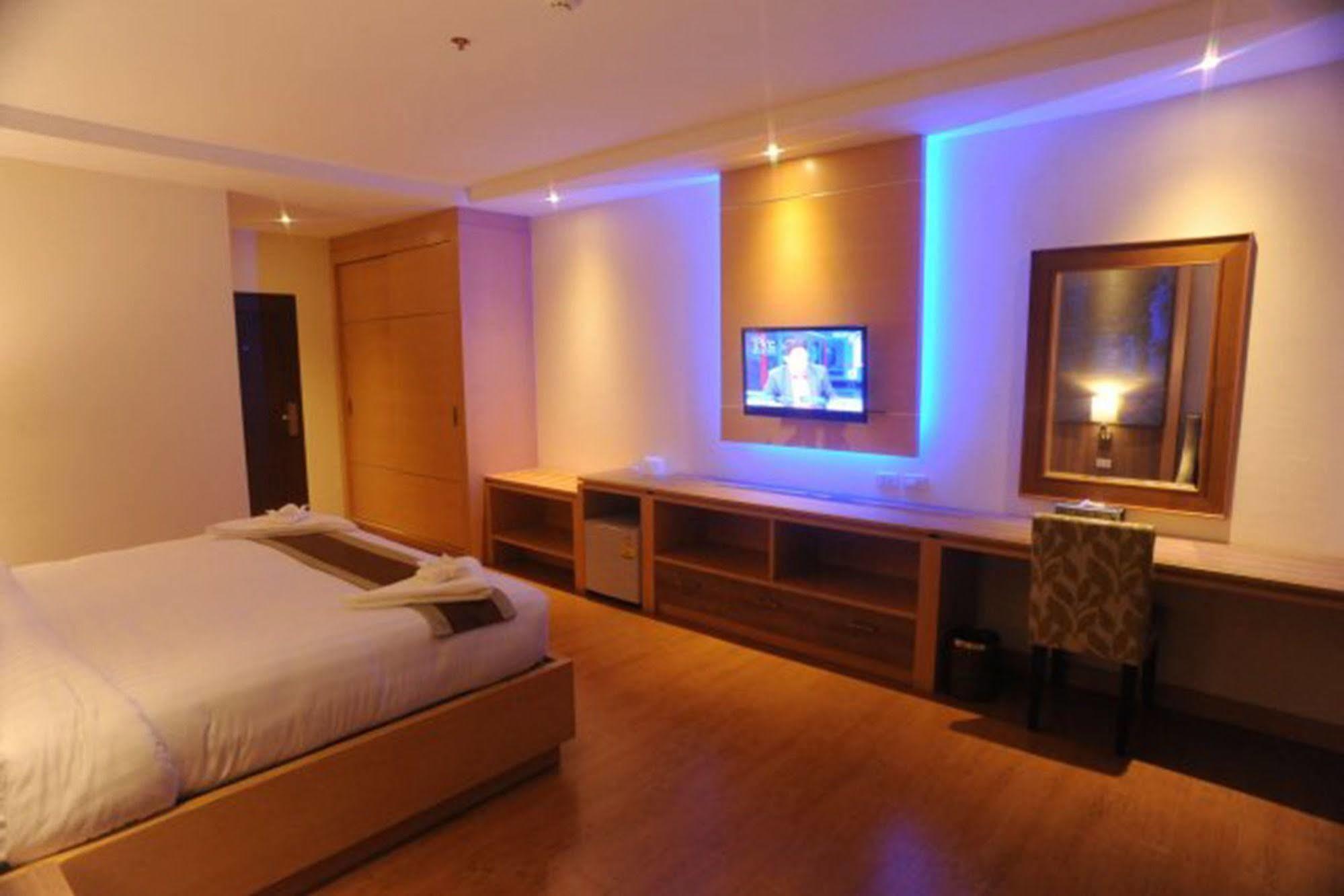 Kitlada Hotel Udonthani Exteriér fotografie