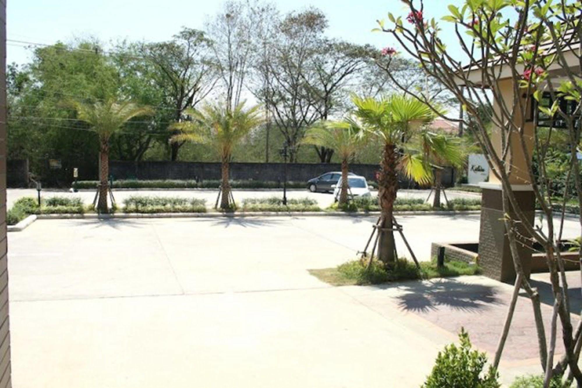 Kitlada Hotel Udonthani Exteriér fotografie