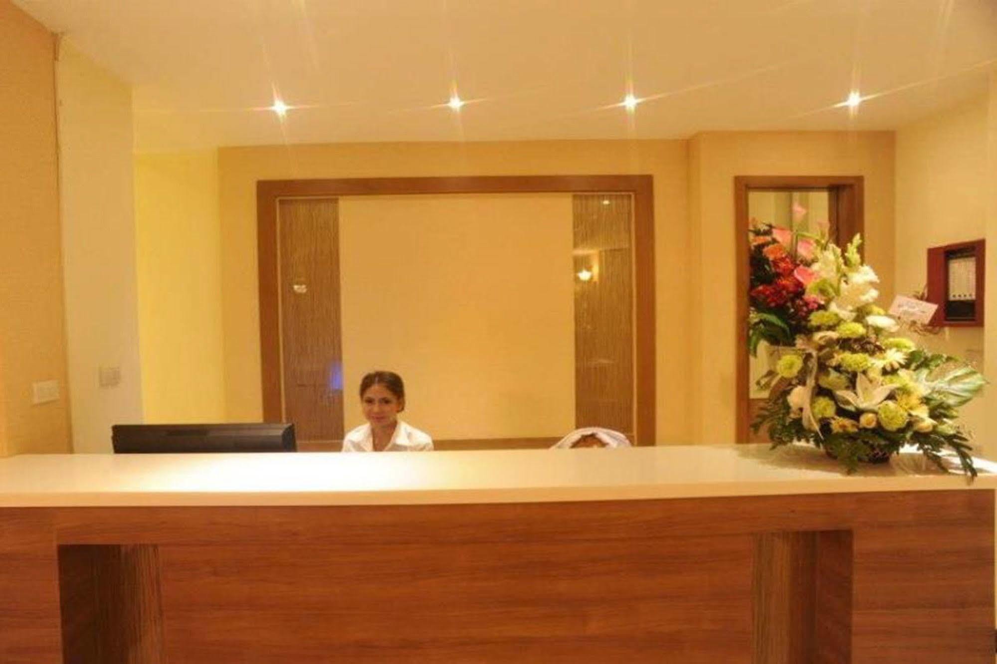 Kitlada Hotel Udonthani Exteriér fotografie